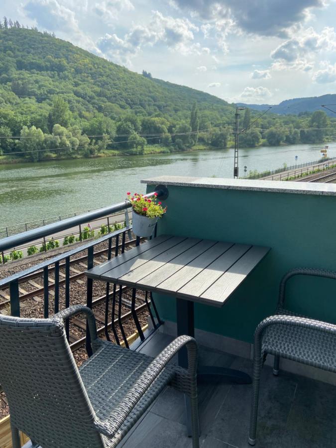 Haus Elsternest Appartement Klotten Buitenkant foto