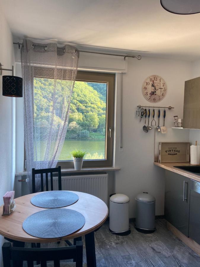 Haus Elsternest Appartement Klotten Buitenkant foto