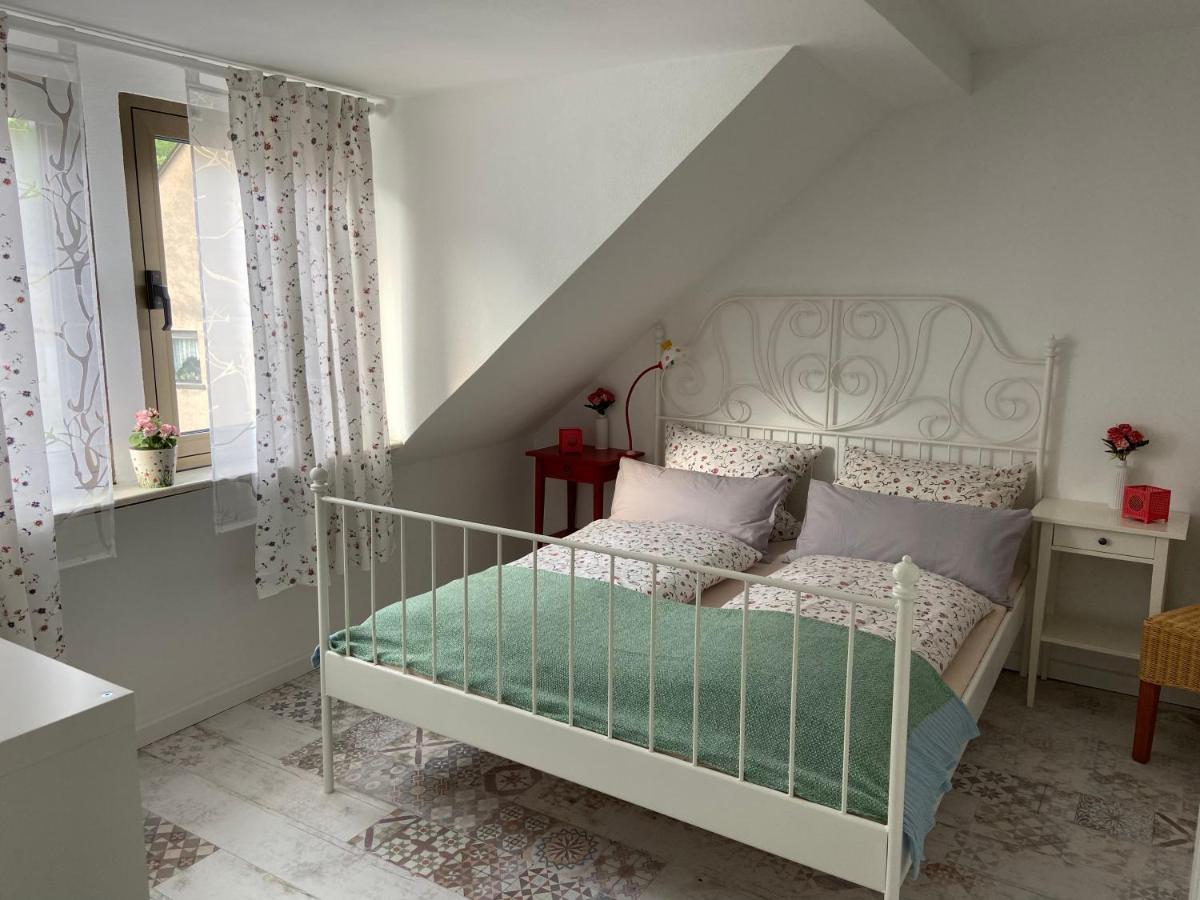 Haus Elsternest Appartement Klotten Buitenkant foto
