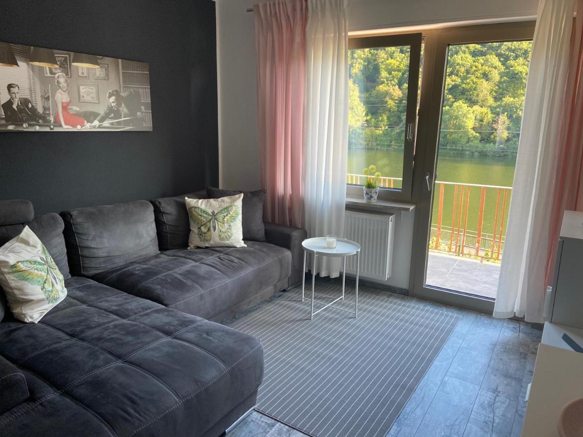 Haus Elsternest Appartement Klotten Buitenkant foto