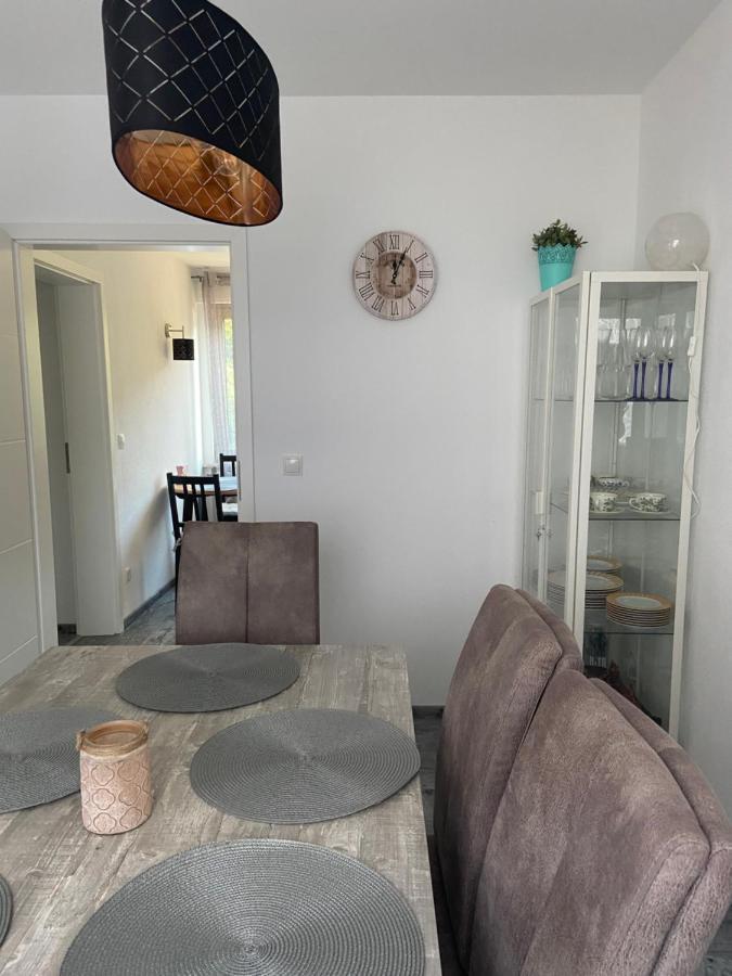 Haus Elsternest Appartement Klotten Buitenkant foto