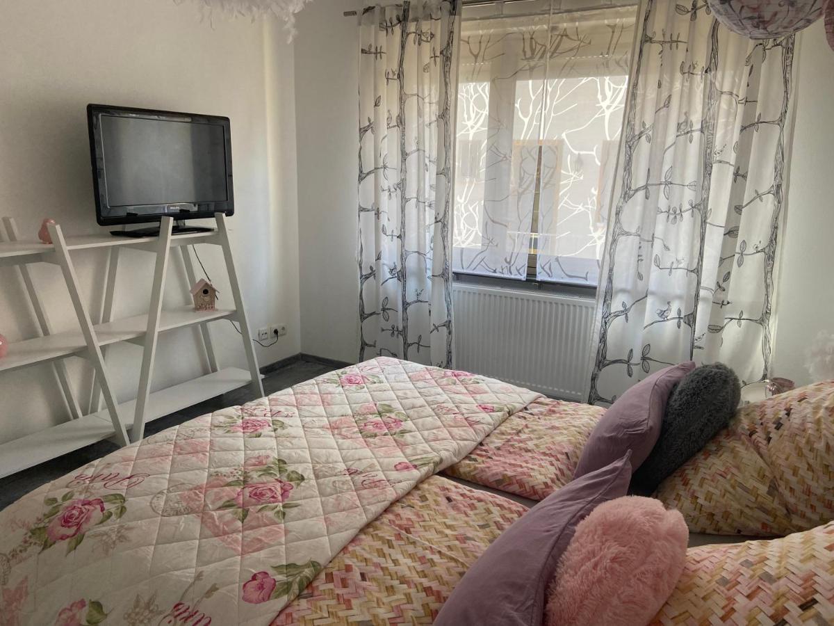 Haus Elsternest Appartement Klotten Buitenkant foto