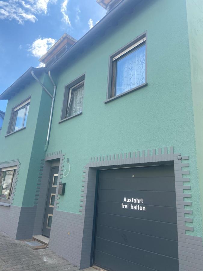 Haus Elsternest Appartement Klotten Buitenkant foto